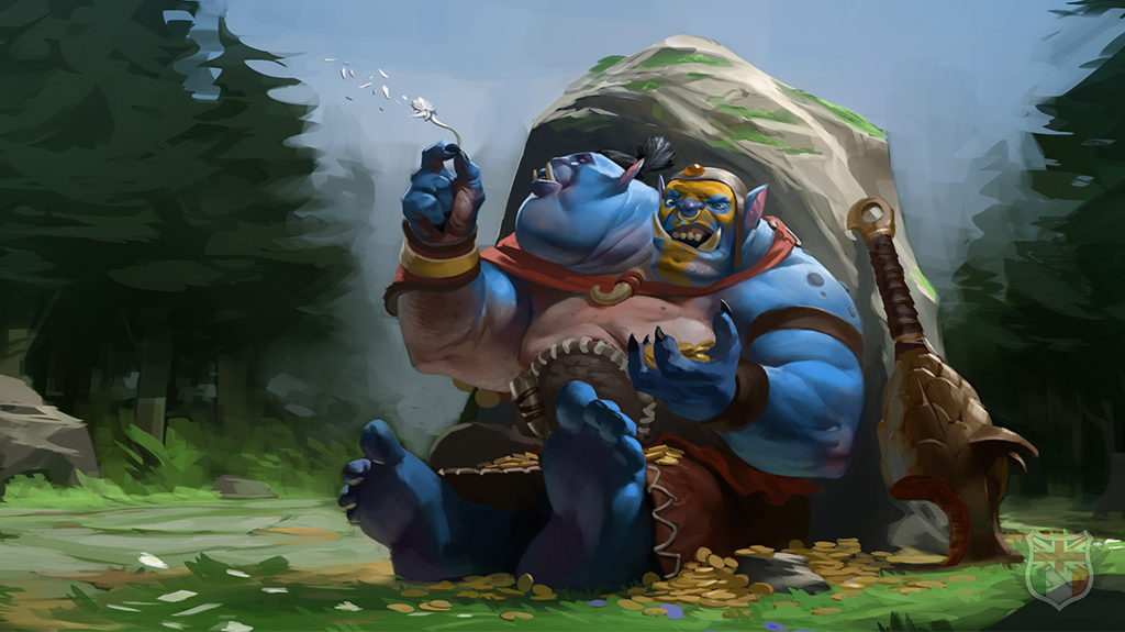UKDota.net's Guild & More Ogre Magi