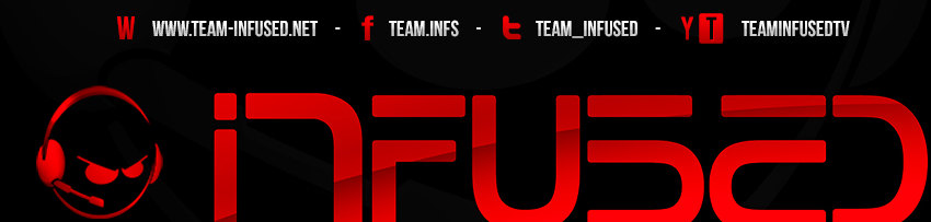 Team Infused return with a UK line-up! Team Infused