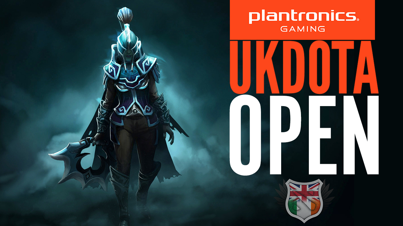 Plantronics UKDota.net Open Plantronics UKDota.net Open
