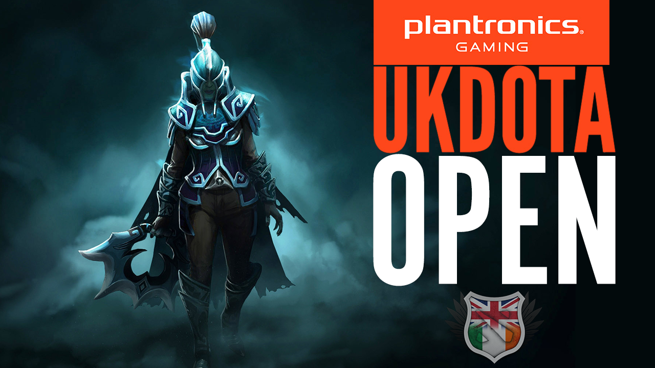 Plantronics UKDota.net Open