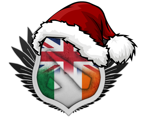 Merry Christmas and Happy New Year! UKDota.net Xmas