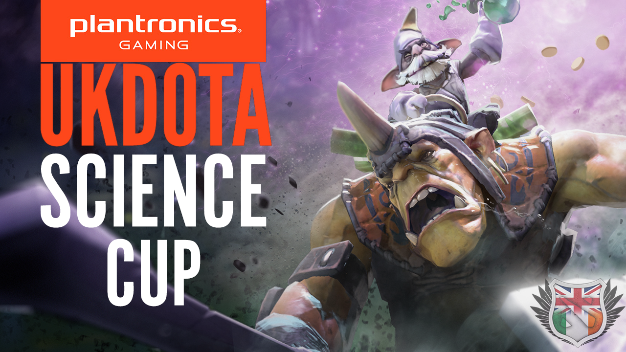 Plantronics UKDota.net Science Cup