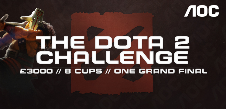 ESL Dota 2 Challenge 2