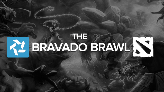 The Dota 2 Bravado Brawl Bravado Brawl
