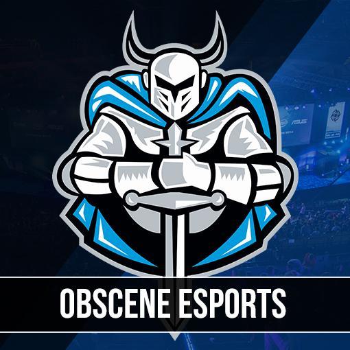 Obscene eSports enters UKDota! Obscene eSports