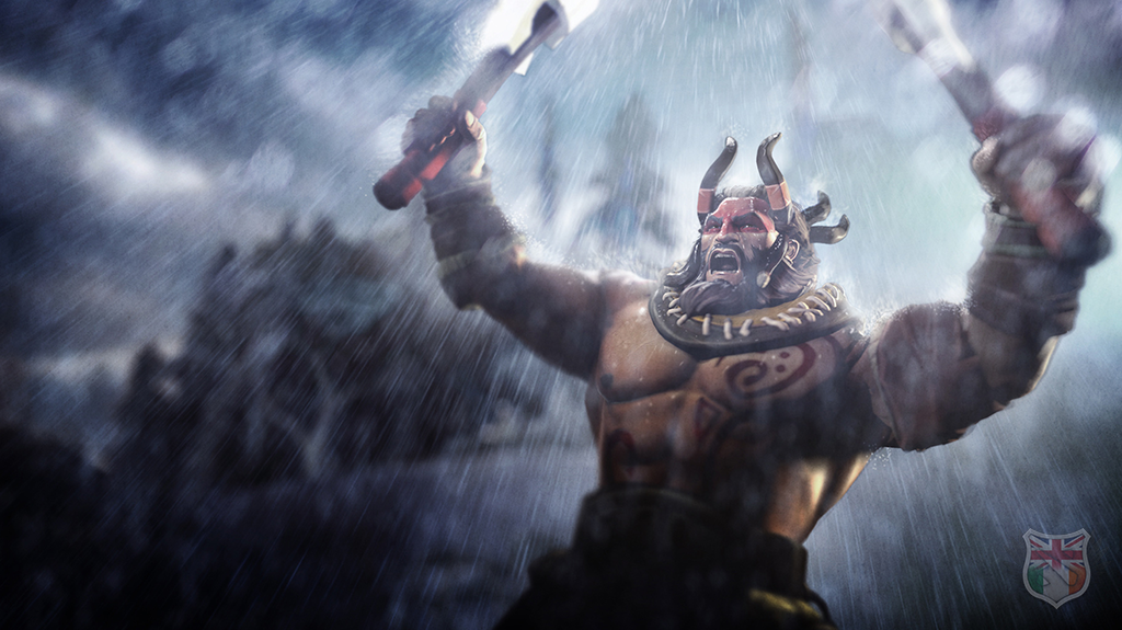 UKDota.net searching for Graphics staff members Beastmaster